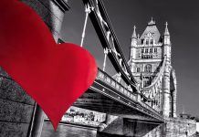 Romantic Things to do in London This Valentine’s Day