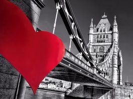 Romantic Things to do in London This Valentine’s Day